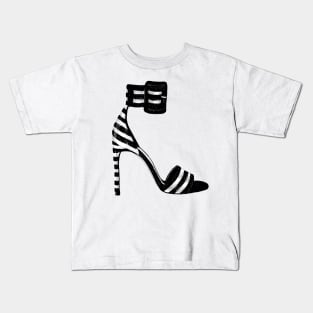 Luxury Shoes Kids T-Shirt